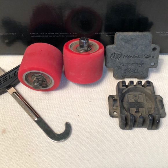 Heely’s Heelys The skate shoe with wheels - Picture 5 of 8